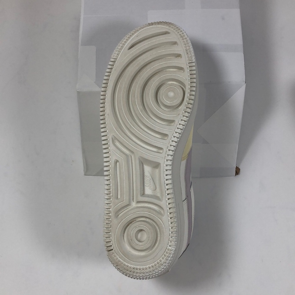Used Womens Air Force 1 Shadow DZ1847-104 no box - Picture 5 of 6